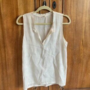 L’agence studded‎ blouse